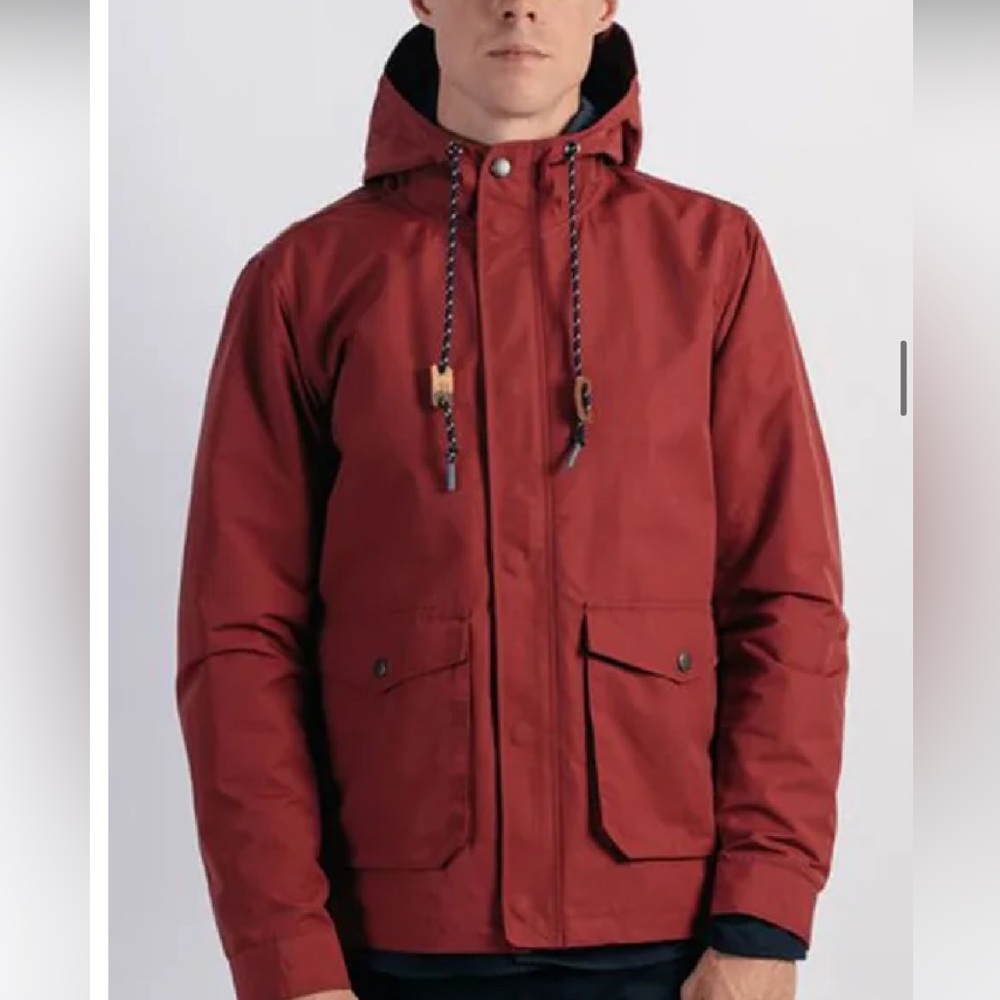 Bridge and Burn Jacket men’s size medium
